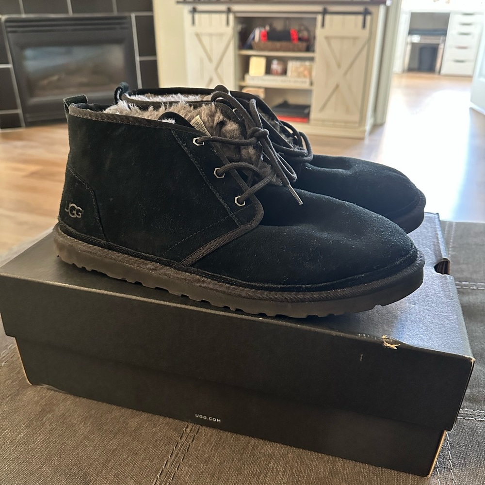 Ugg Neumel Chukka Boot - image 1